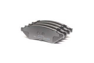 Колодка гальм. диск. CHEVROLET EPICA, EVANDA 05- задн. (RIDER)