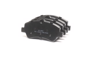 Колодка гальм. диск. FORD TRANSIT 12- задн. (RIDER)