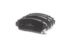 Колодка гальм. диск. HONDA CR-V 07- передн. (RIDER)