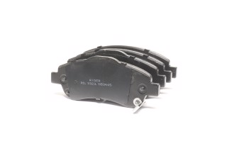 Колодка гальм. диск. HONDA CR-V III передн. (RIDER)
