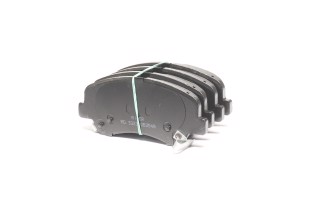 Колодка гальм. диск. HYUNDAI ACCENT, KIA RIO 11- передн. (RIDER)