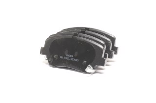 Колодка гальм. диск. HYUNDAI ELANTRA 11- передн. (RIDER)