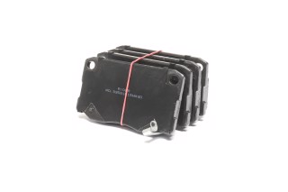 Колодка тормозная дисковая передняя HYUNDAI HD65/72 (RIDER)