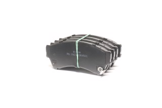 Колодка гальм. диск. MAZDA 6 07 - передн. (RIDER)