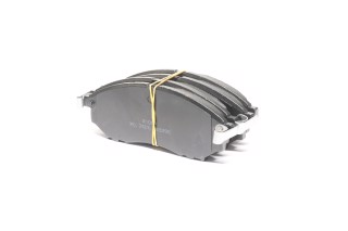 Колодка гальм. диск. NISSAN QASHQAI 07- передн. (RIDER)