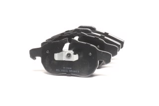 Колодка гальм. диск. OPEL VECTRA C 02- передн. (RIDER)