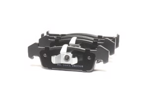 Колодка гальм. диск. RENAULT LOGAN 12- передн. (RIDER)