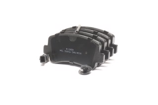 Колодка гальм. диск. RENAULT MASTER 10- задн. (RIDER)