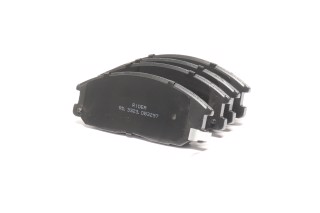 Колодка тормозная дисковая передняя SSANGYONG ACTYON, KYRON, REXTON (RIDER)