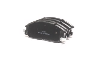 Колодка тормозная дисковая передняя SSANGYONG ACTYON, REXTON (RIDER)