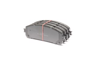 Колодка гальм. диск. TOYOTA RAV 4 12- (RIDER)