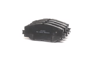 Колодка тормозная дисковая TOYOTA RAV4 08-передн. (RIDER)