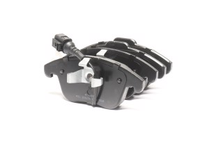 Колодка гальм. диск. VW TIGUAN 07- передн. (RIDER)