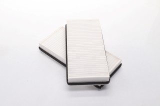 Фільтр салону MB 210, W220 95-05 (2шт.) (вир-во ALPHA FILTER)