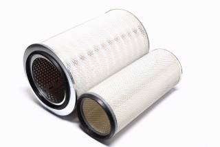 Элемент воздушного фильтра КАМАЗ дв.Cummins компл. (RIDER)