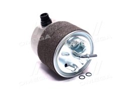 Фільтр паливний NISSAN QASHQAI 1.5-2.0 DCI 07-, MURANO 2.5 DCI 10- (вир-во DENCKERMANN)