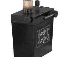 Насос подъёма кабины IVECO (пр-во Febi)