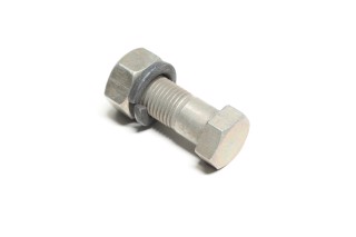 Болт валу кард. ЗІЛ М14х38 з гайкою та гровером