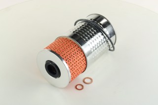 Фільтр оливний двигуна MB 124, 202 WL7004/OC602 (вир-во WIX-FILTERS)