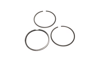 Кільця поршневі COMPRESSOR 90.5 (2.5/2.5/4) (вир-во Mahle)
