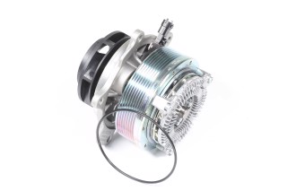 Насос водяний (113мм, з віско; (EN) EURO6) DAF CF, XF MX (про Febi)