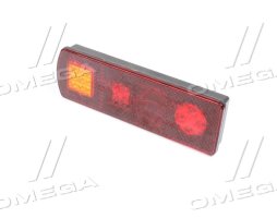 Ліхтар LED габаритний правий, 12/24В, 300х95, 5х35, 5 (Руслан-Комплект)
