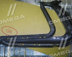 Решетка бампера пер. пра. HYUN ELANTRA 16- (TEMPEST)