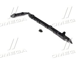 Кріплення бампера задн. лів. TOY CAMRY 14-17 USA (TEMPEST)