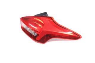 Ліхтар задн. пра. FORD FOCUS 15- (TYC)