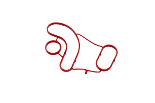 Прокладка масляного радіатора MB OM611 (вир-во FEBI)