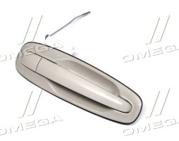 Ручка наружная передней двери