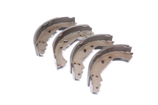 Колодка гальм. барабан. FIAT SCUDO 96-06, CITROEN JUMPY, PEUGEOT EXPERT задн. (RIDER)