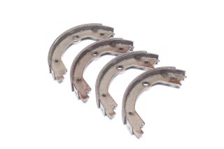 Колодка гальм. барабан. HYUNDAI TUCSON, KIA SPORTAGE 04- задн. (RIDER)