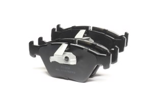 Колодка гальм. диск. STANDARD BMW 3 (E46), 5 (E39) передн. (RIDER)