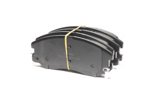 Колодка гальм. диск. STANDARD CHEVROLET CAPTIVA 06- передн. (RIDER)