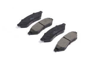 Колодка гальм. диск. STANDARD CHEVROLET EPICA, EVANDA 05- задн. (RIDER)