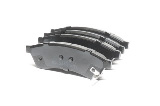 Колодка гальм. диск. STANDARD CHEVROLET EPICA, EVANDA 06- задн. (RIDER)