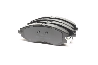 Колодка гальм. диск. STANDARD CHEVROLET EVANDA 06- передн. (RIDER)