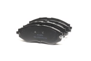 Колодка гальм. диск. STANDARD CHEVROLET, DAEWOO NUBIRA (RIDER)