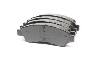 Колодка гальм. диск. STANDARD CITROEN JUMPER, FIAT DUCATO, PEUGEOT BOXER 06- задн. (RIDER)