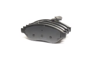 Колодка гальм. диск. STANDARD CITROEN JUMPER, FIAT DUCATO, PEUGEOT BOXER 06- передн. (RIDER)