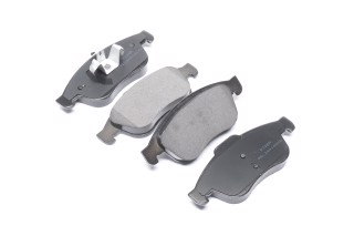 Колодка торм. диск. STANDARD DACIA DUSTER, RENAULT MEGANE 10-  передн. (RIDER)