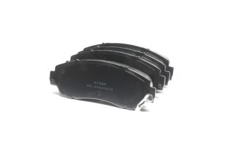 Колодка гальм. диск. STANDARD HONDA CR-V 07- передн. (RIDER)