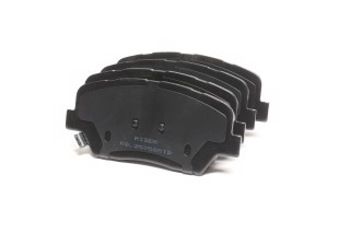 Колодка гальм. диск. STANDARD HYUNDAI ELANTRA 11- передн. (RIDER)