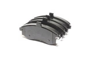 Колодка гальм. диск. STANDARD HYUNDAI MATRIX 01-10 передн. (RIDER)