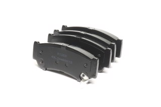 Колодка торм. диск. STANDARD HYUNDAI SANTA FE 06- задн. (RIDER)