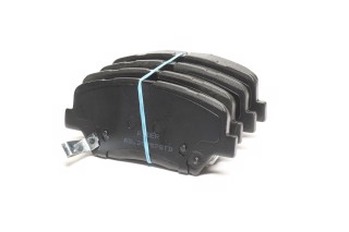 Колодка гальм. диск. STANDARD HYUNDAI SONATA 09- передн. (RIDER)