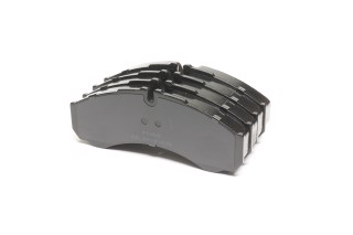 Колодка гальм. диск. STANDARD IVECO DAILY 99-14 передн. (RIDER)