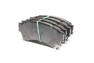 Колодка гальм. диск. STANDARD MAZDA 6 07- передн.  (RIDER)