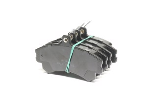 Колодка гальм. диск. STANDARD MITSUBISHI COLT 04-12 передн. (RIDER)